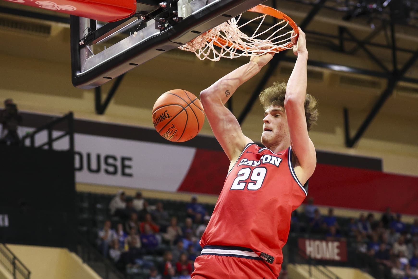 Amael L’Étang rebondit après un difficile retour de blessure