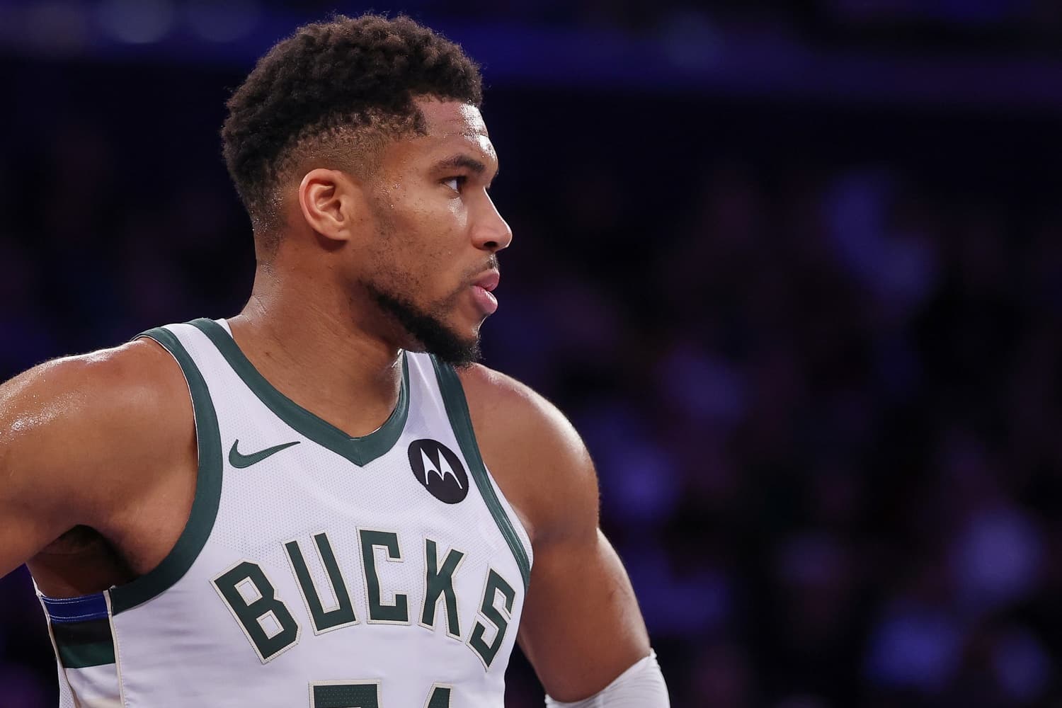 Giannis Antetokounmpo a effacé tout les contenus liés Bucks de ses réseaux sociaux