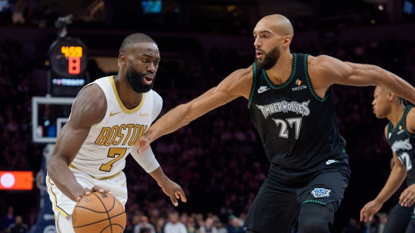 Rudy Gobert : Les Celtics ont bien tenté de le récupérer dans un trade XXL !