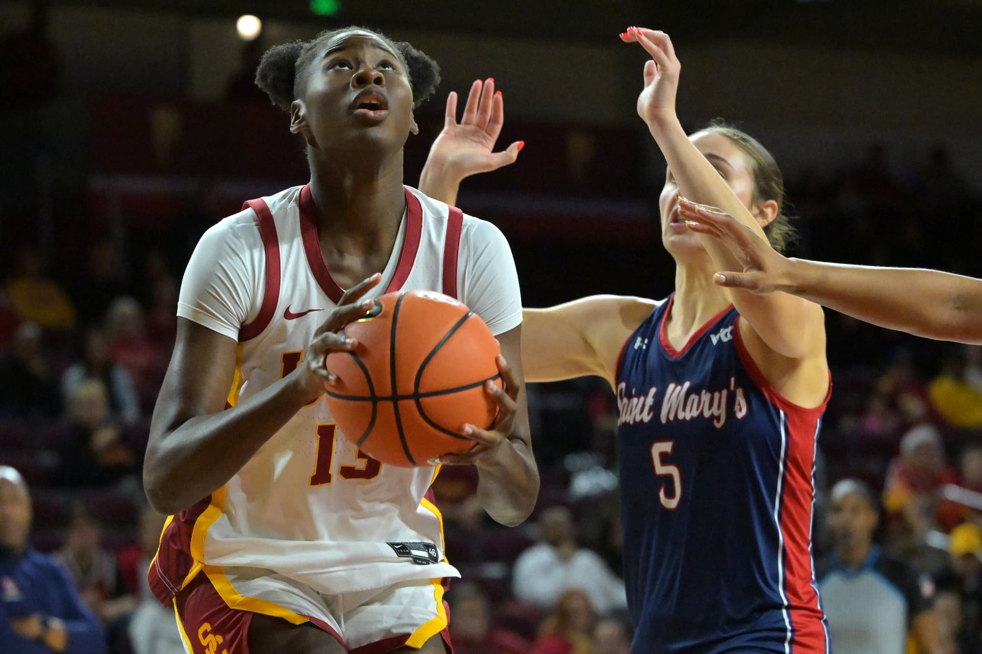 ITW Dayana Mendes, la NCAA pour un double cursus : « Le basket peut s’arrêter à tout moment, il fallait un plan B et des études »