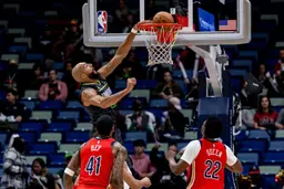 15 points et 12 rebonds en moins de 24 minutes : Rudy Gobert s'est régalé face aux Pelicans