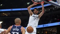Santi Aldama remplace Marvin Bagley III dans la raquette des Mavs