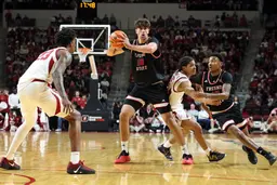 Wilson Jacques est le roi du rebond à Fresno State