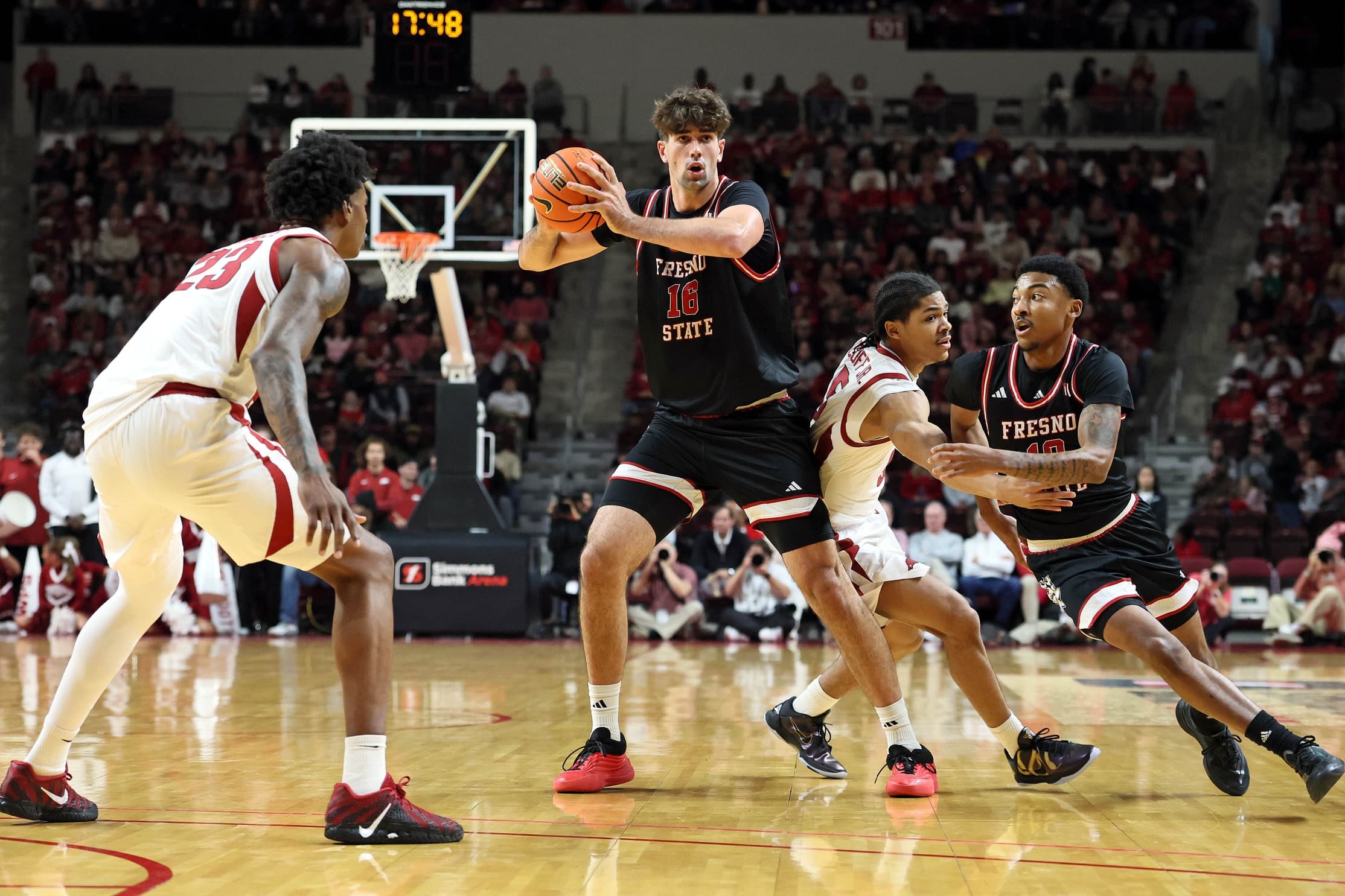 Bilan de mi-saison des Français en NCAA : que donnent les 67 tricolores en championnat universitaire ?
