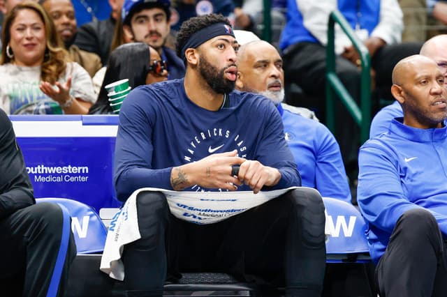 Anthony Davis dans le viseur de Detroit, Atlanta et Toronto avant la trade deadline