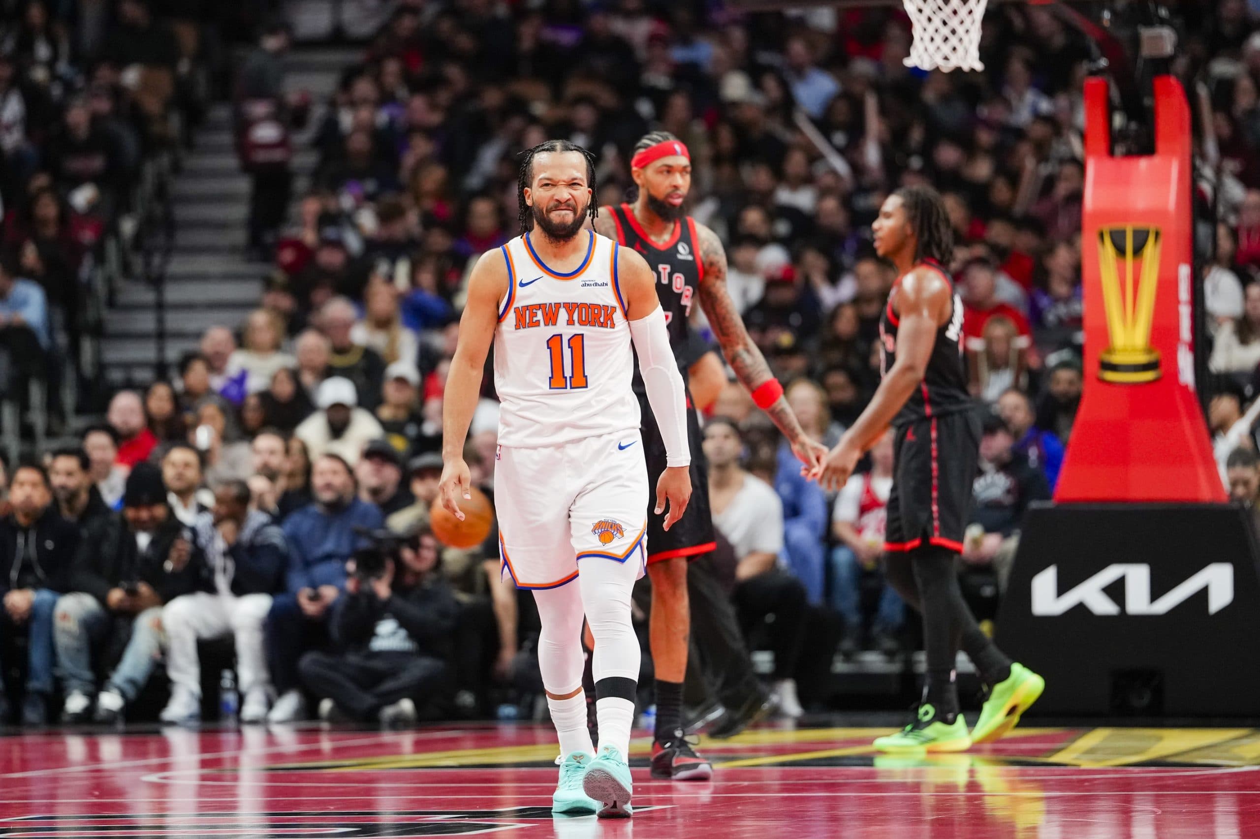 Jalen Brunson propulse les Knicks vers les demi-finales de la NBA Cup