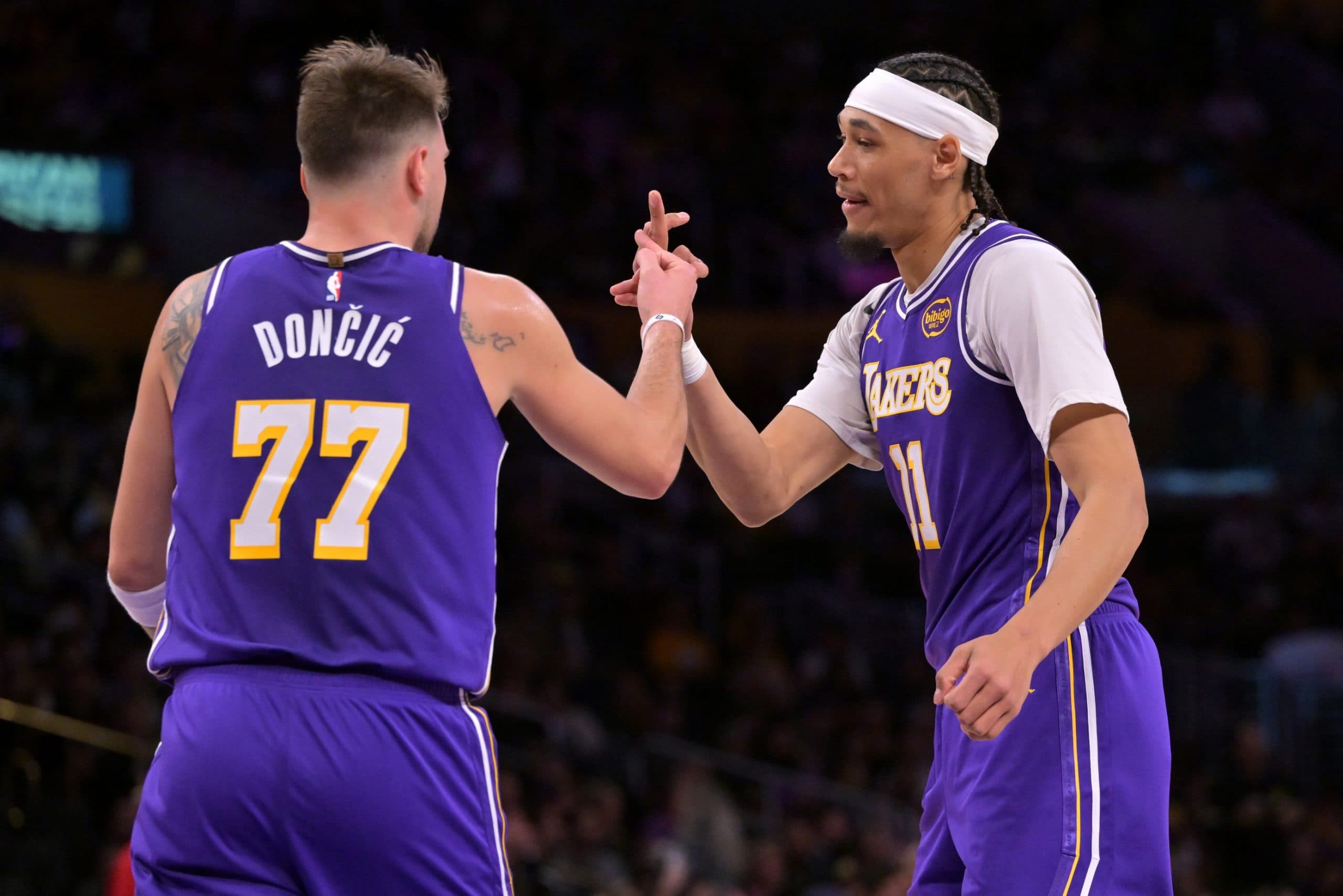 La Slovénie plus proche que jamais de naturaliser un coéquipier de Luka Doncic aux Los Angeles Lakers