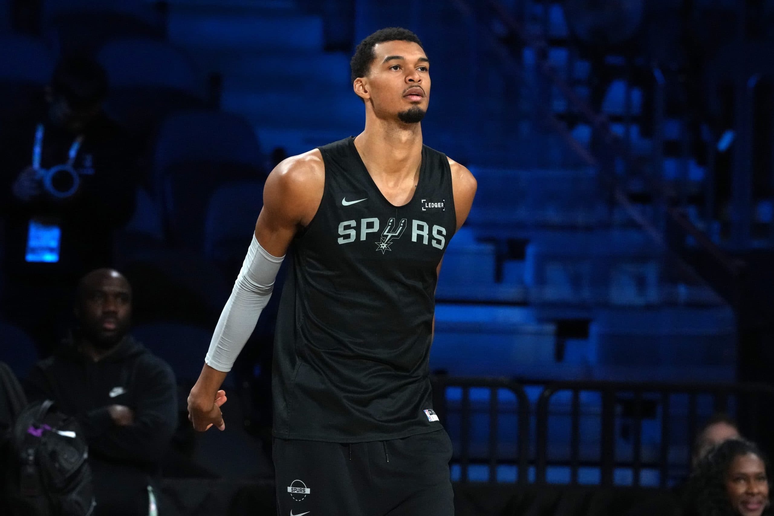 « Je ne pensais plus au basket » : Victor Wembanyama se confie sur sa thrombose veineuse