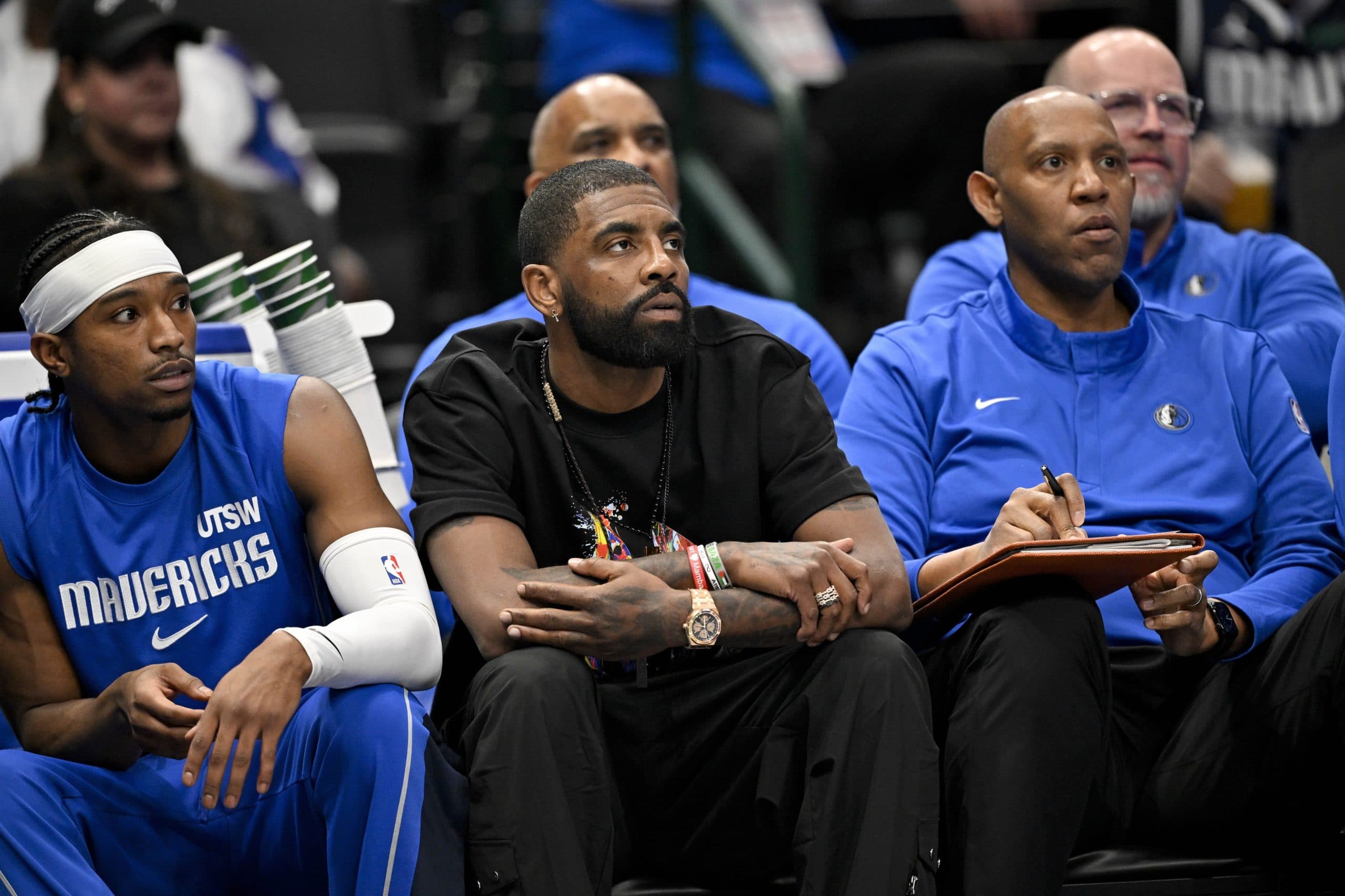 Kyrie Irving de retour avec les Mavericks après le All-Star Game ?