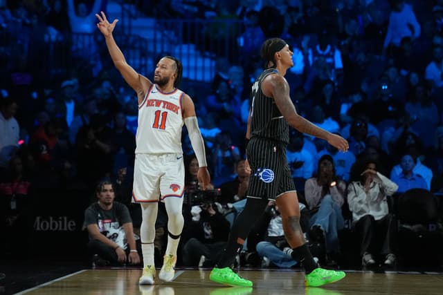 Jalen Brunson obtient des voix à l’élection du maire de New York… sans être candidat