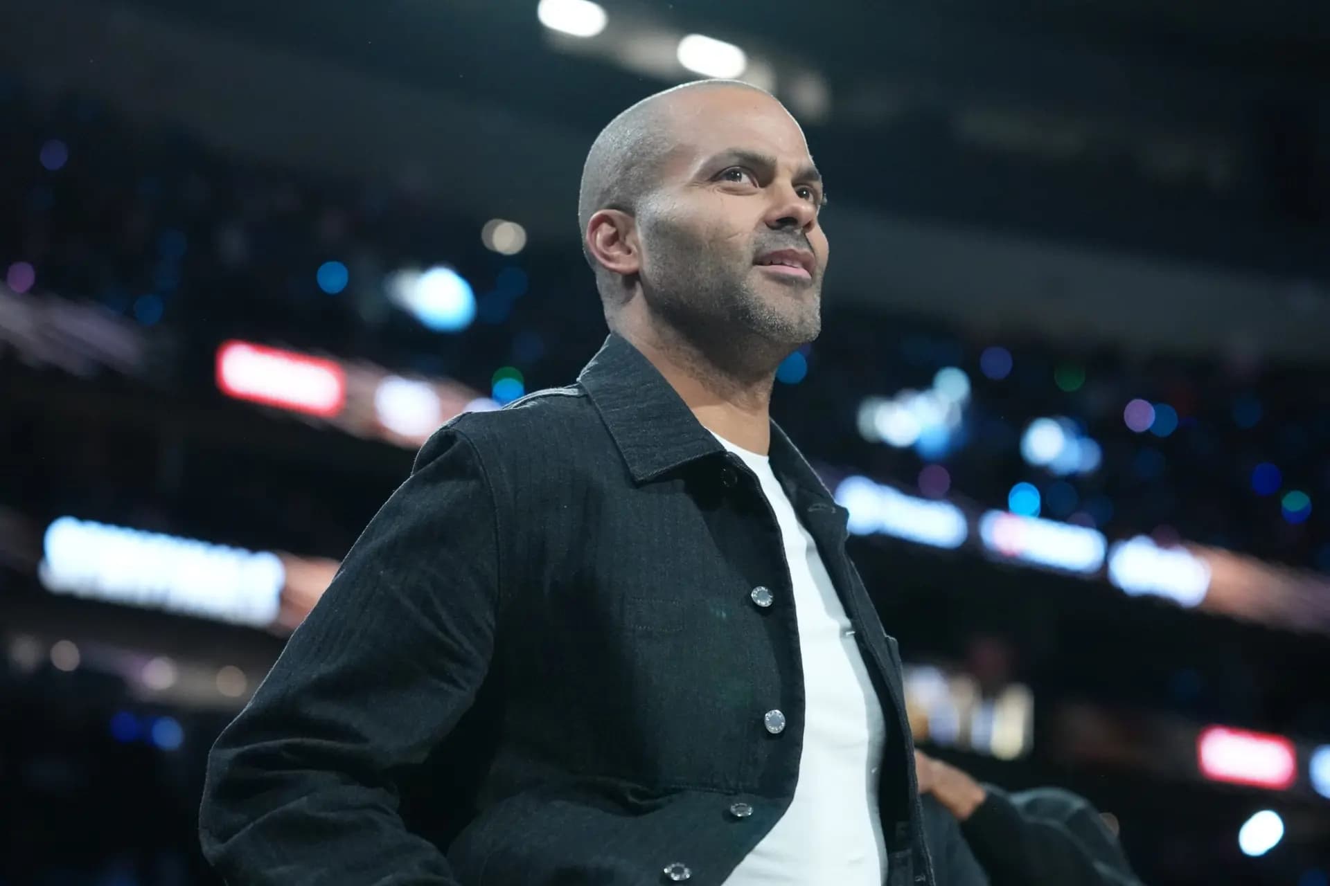Tony Parker « hésite encore » à coacher l’ASVEL : « Mon rêve me fait plutôt pencher vers la NBA »
