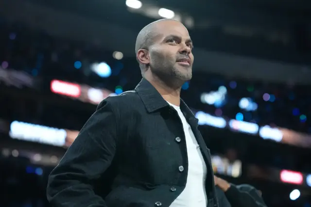 Tony Parker « hésite encore » à coacher l’ASVEL : « Mon rêve me fait plutôt pencher vers la NBA »