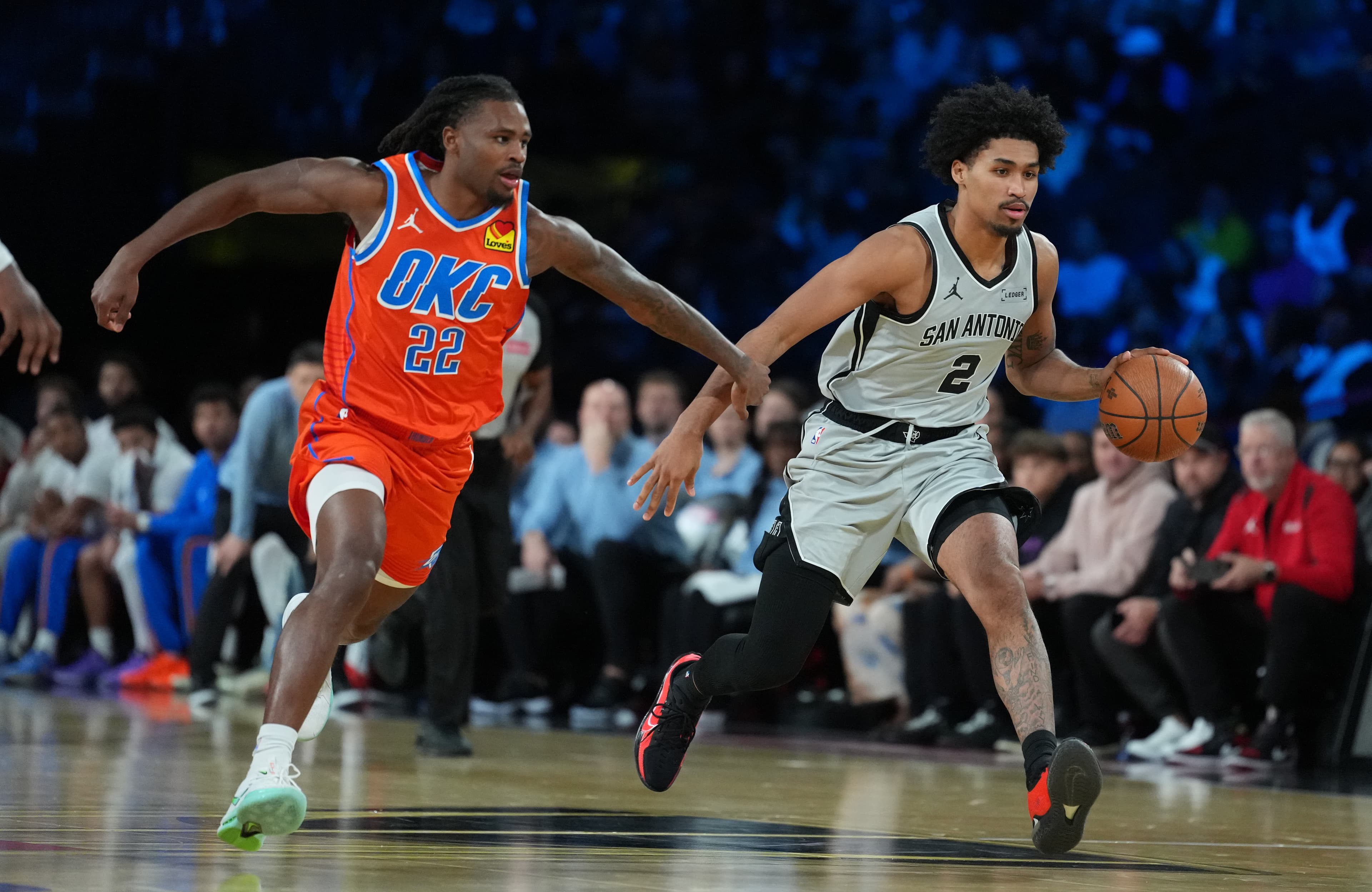 Les 5 joueurs qui pourraient exploser cette saison en NBA !