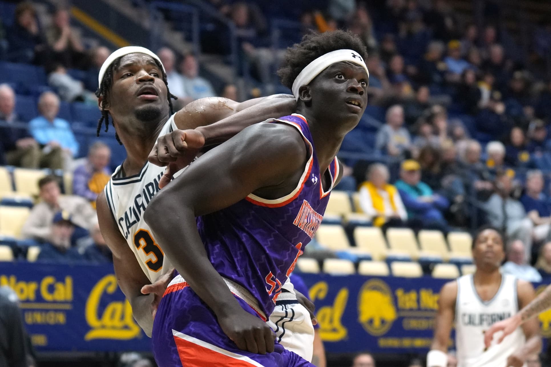 Un fort défenseur français au service d’un programme NCAA mythique : Moustapha Loum renforce UNLV !