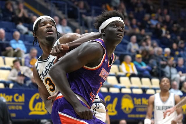 Un fort défenseur français au service d’un programme NCAA mythique : Moustapha Loum renforce UNLV !