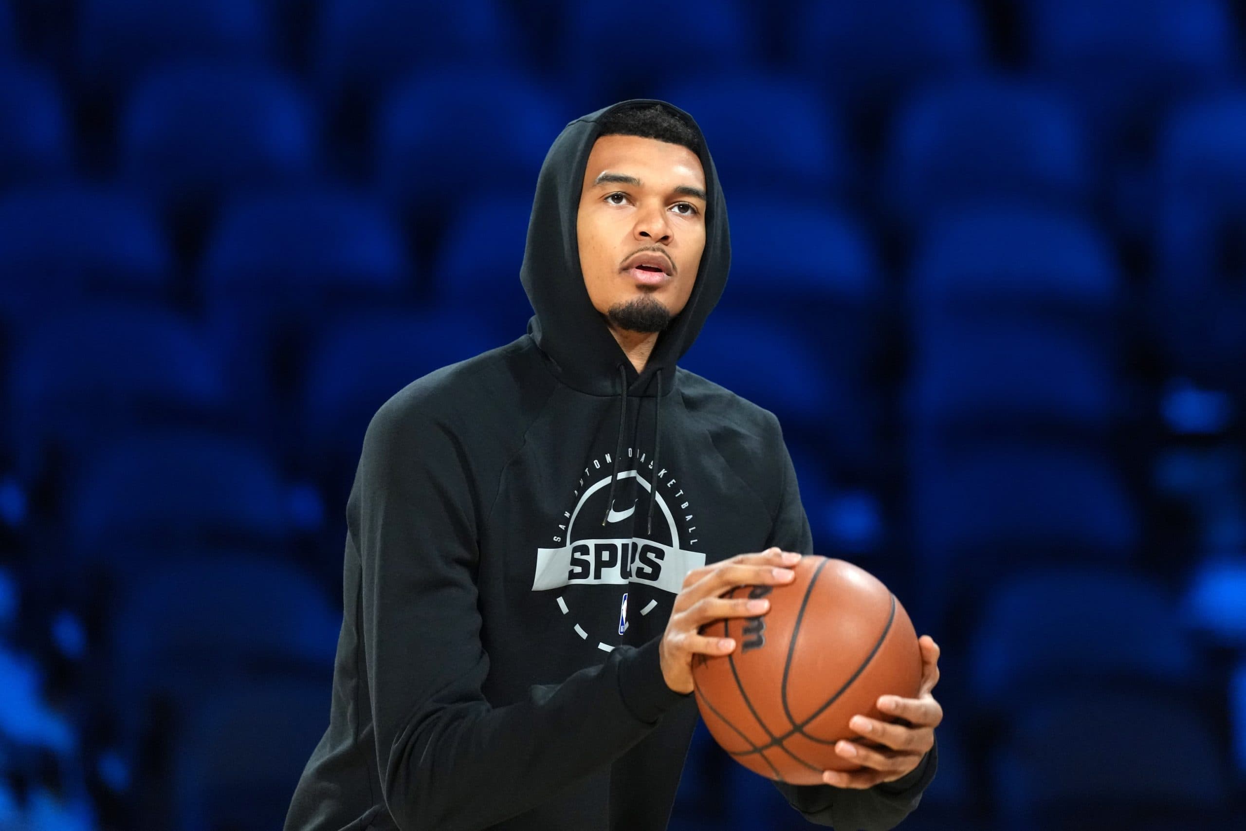 La NBA Cup, une « étape pas très importante mais importante quand même » pour Victor Wembanyama