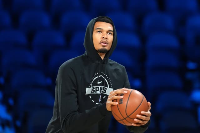 La NBA Cup, une « étape pas très importante mais importante quand même » pour Victor Wembanyama