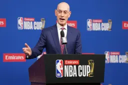 La NBA a adapté son calendrier en avançant deux rencontres de lundi.