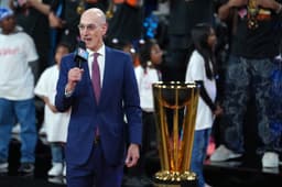 Adam Silver a réuni du beau monde pour présenter les perspectives de la NBA Europe