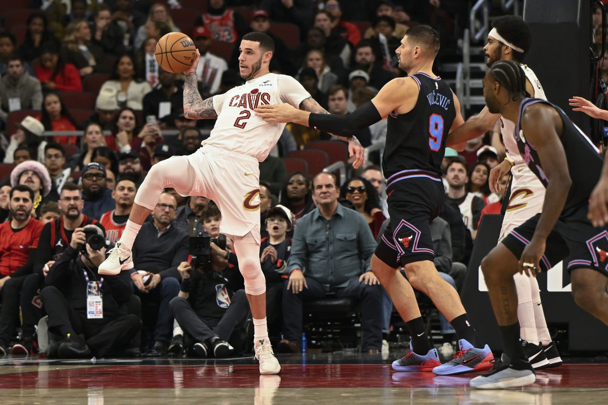 Les Cavaliers s’effondrent à Chicago, les Grizzlies surprennent à Minneapolis
