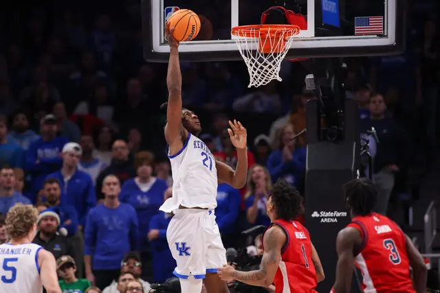 Jayden Quaintance, le pari risqué mais assumé des Spurs