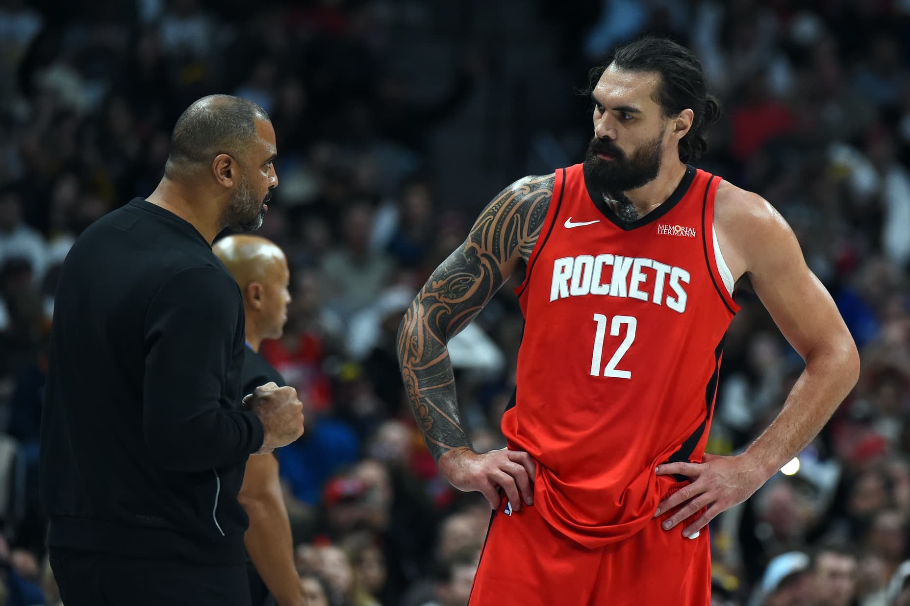 Steven Adams opéré : saison terminée pour le pivot des Rockets