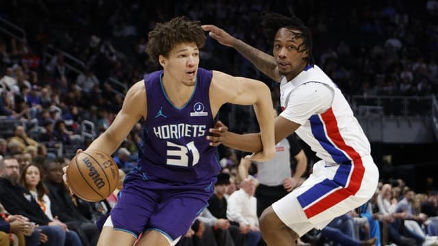 Summer League NBA : Tidjane Salaün joue déjà très gros avec les Hornets