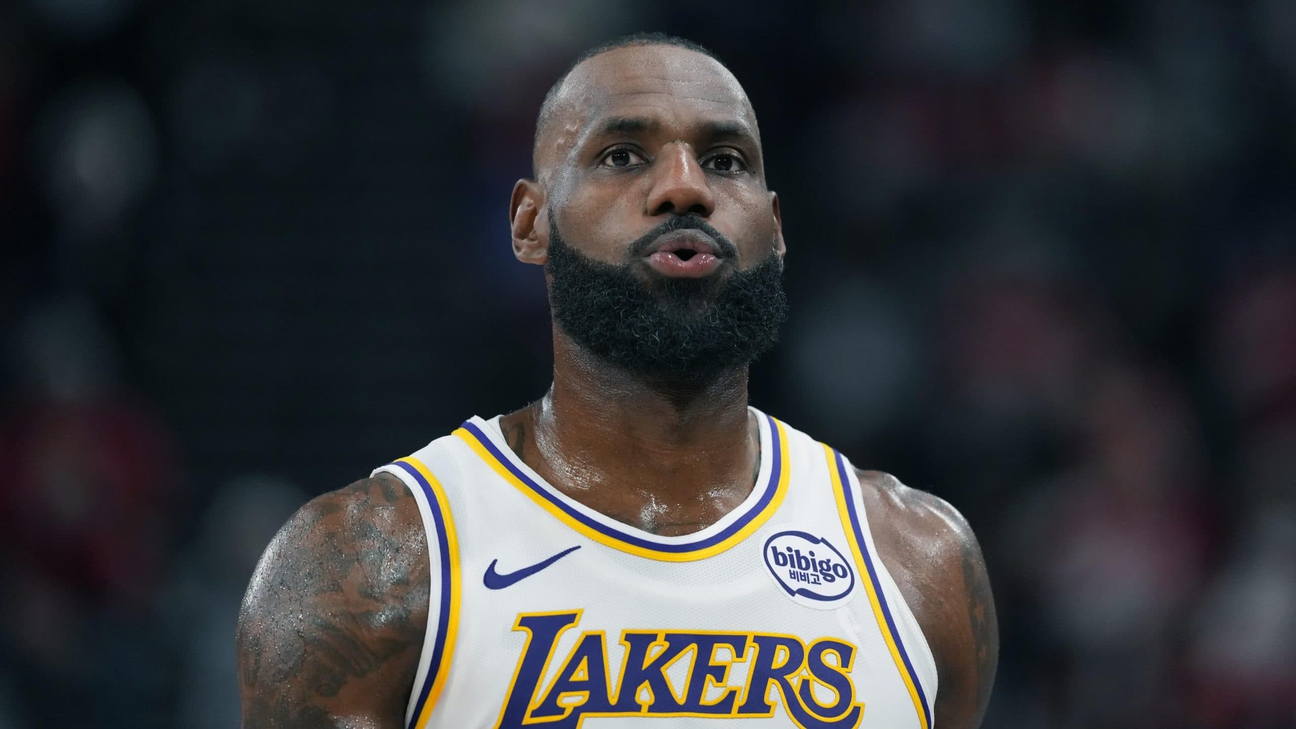 Les Lakers dans l’urgence pour resigner LeBron James !