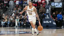 Le Real Madrid va recruter un ancien 1er tour de Draft passé par les Lakers. L'arrière s'est engagé pour une saison avec le club espagnol.
