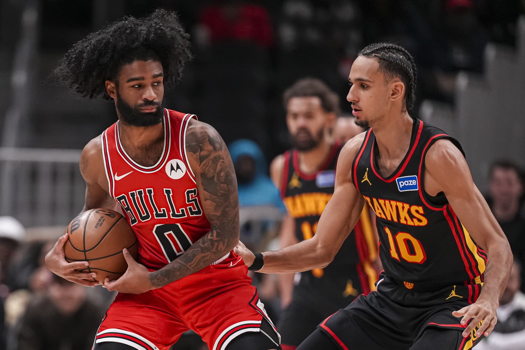 Zaccharie Risacher commet une grosse erreur dans le money-time et accentue les critiques aux États-Unis