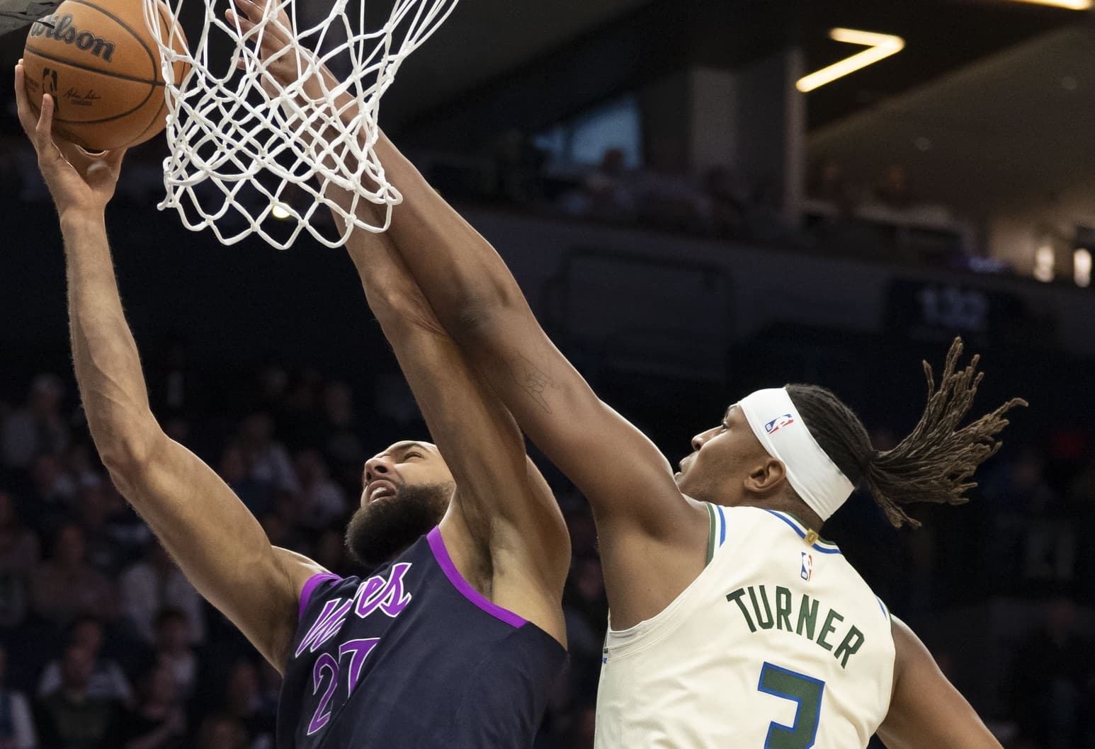 Gobert entre dans l’histoire, Raynaud confirme, Traoré s’affirme