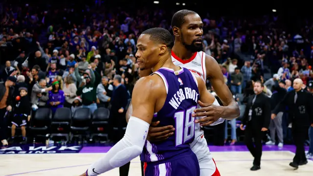 Russell Westbrook de retour aux Rockets ?
