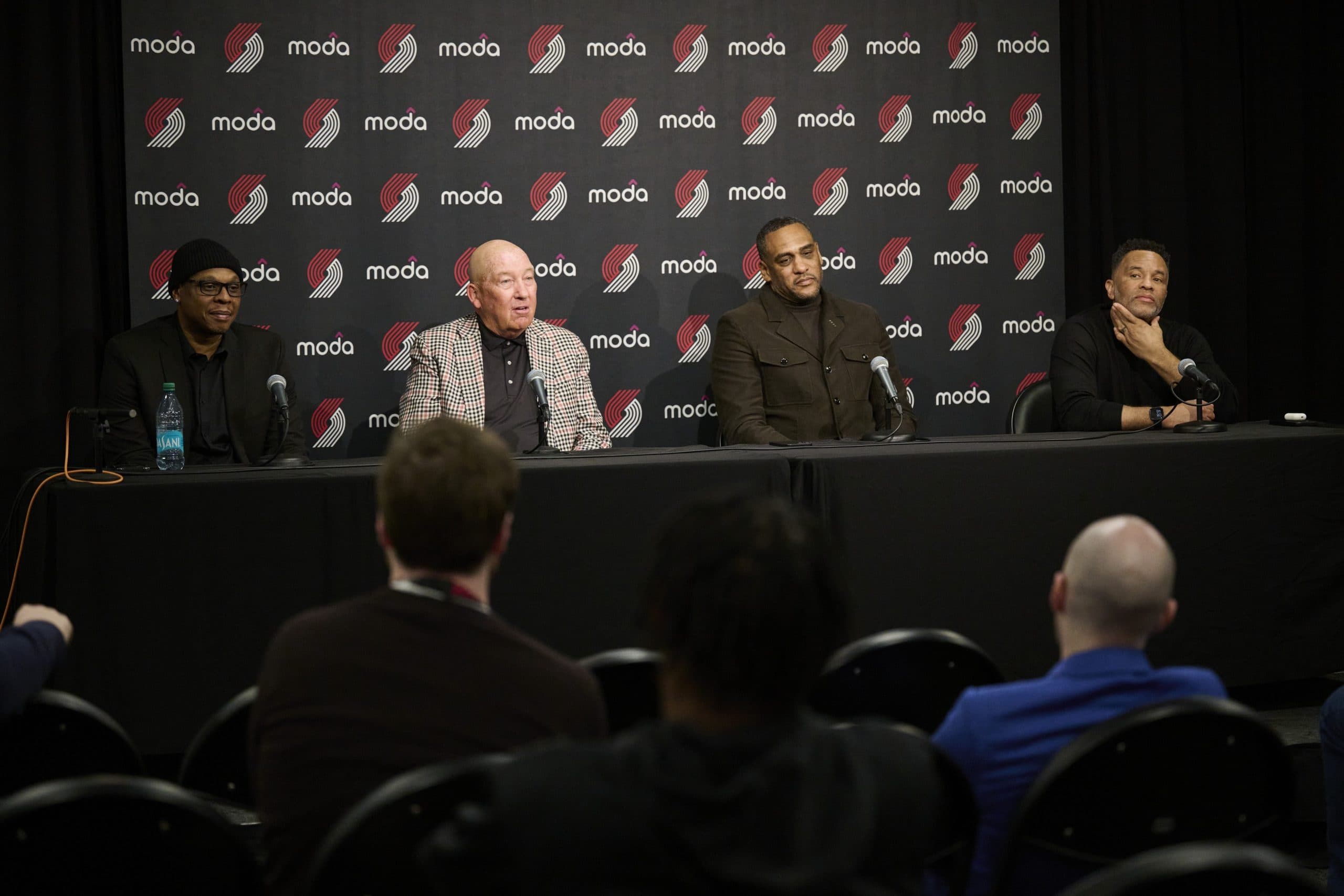 Netflix dévoile un documentaire sur les « Jail Blazers » de Portland