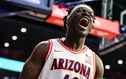 Sven Djopmo Komguep va disputer l'ELITE 8 de la March Madness 2026 avec Arizona