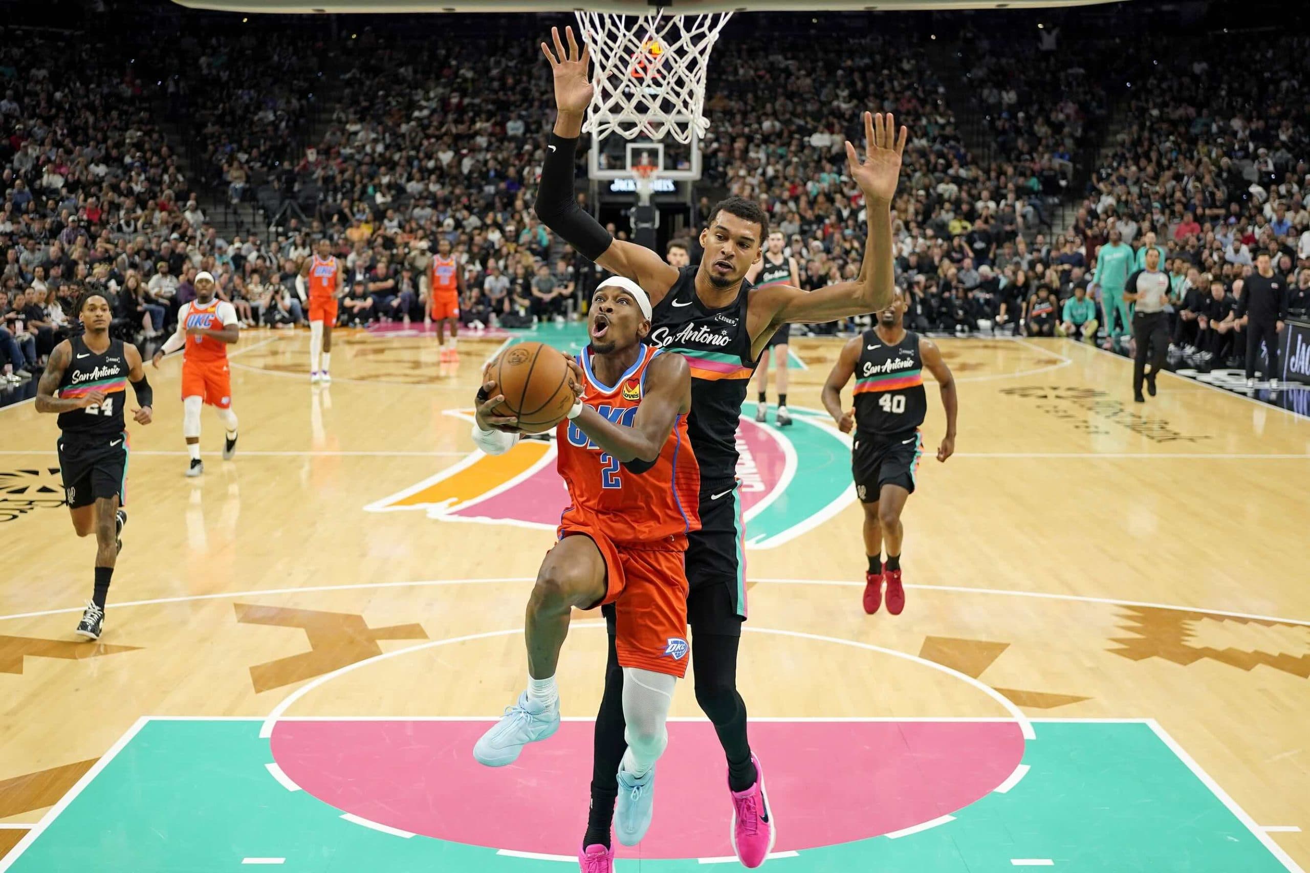 Playoffs NBA – Preview : Wembanyama et les Spurs défient le double MVP en titre en finale de conf’ !