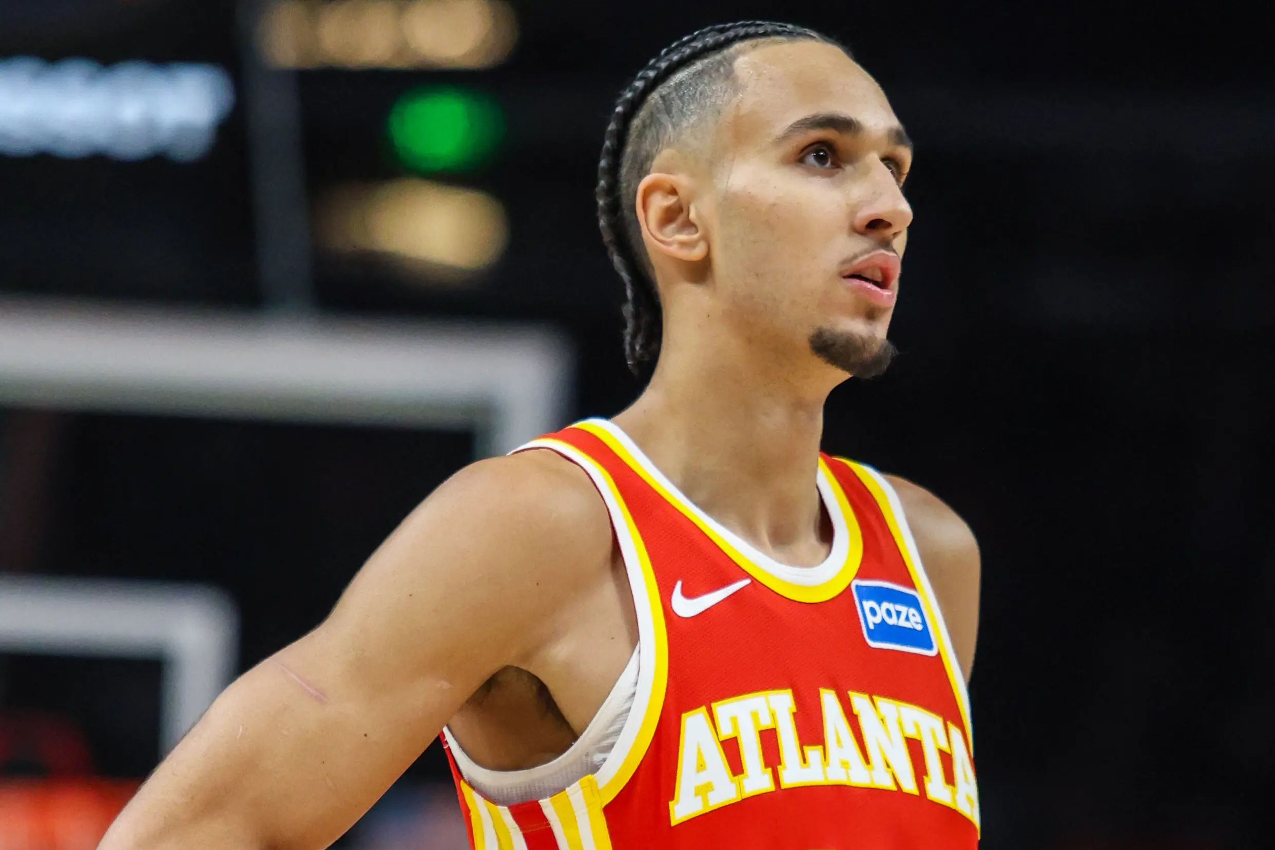 Soirée frustrante pour Zaccharie Risacher, Sidy Cissoko et Rayan Rupert se montrent face aux Spurs sans Victor Wembanyama