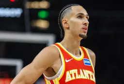 Zaccharie Risacher a fini à 0/8 aux tirs ce jeudi contre Utah