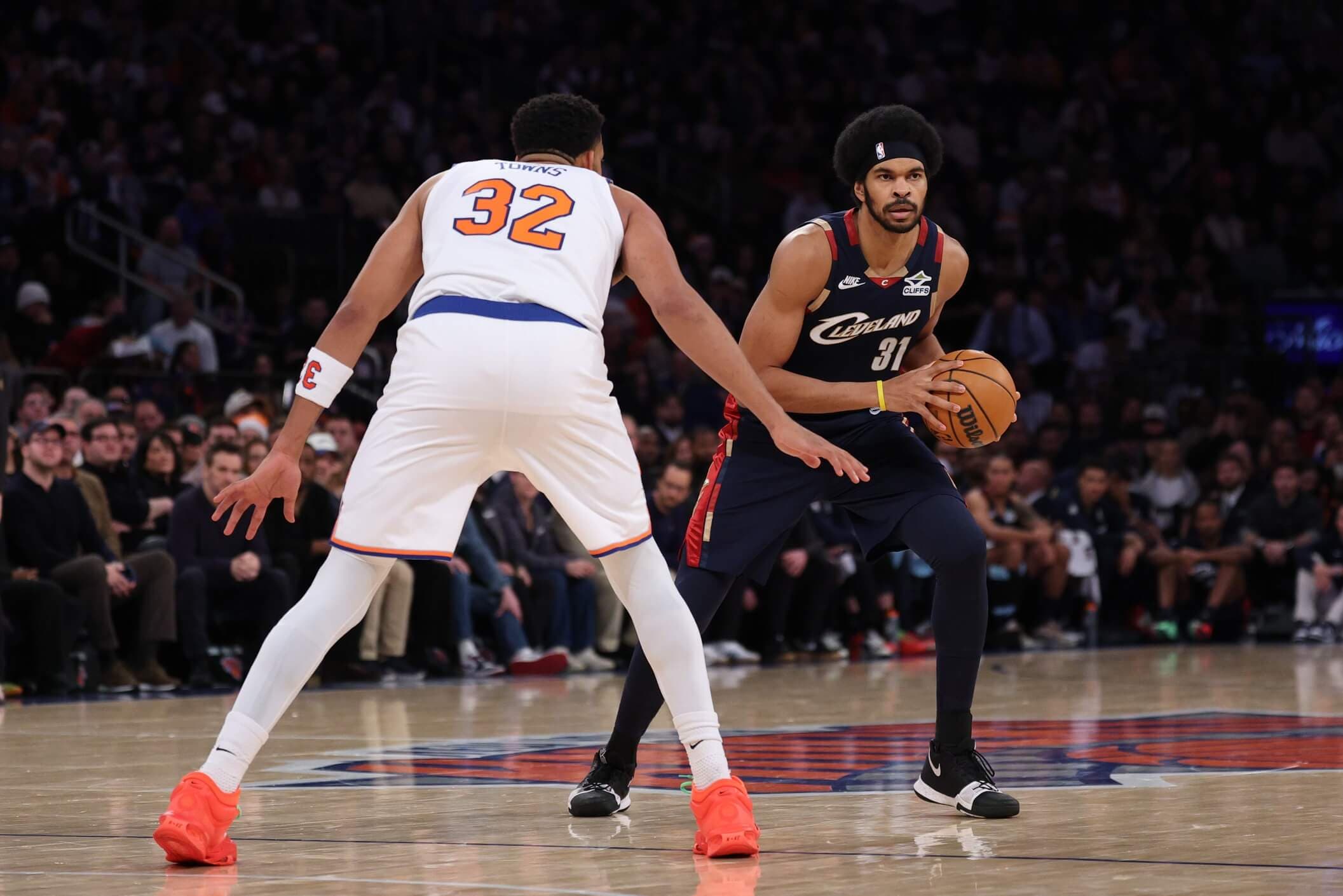 Knicks – Cavs : l’Est peut-il vraiment rivaliser avec l’Ouest ?