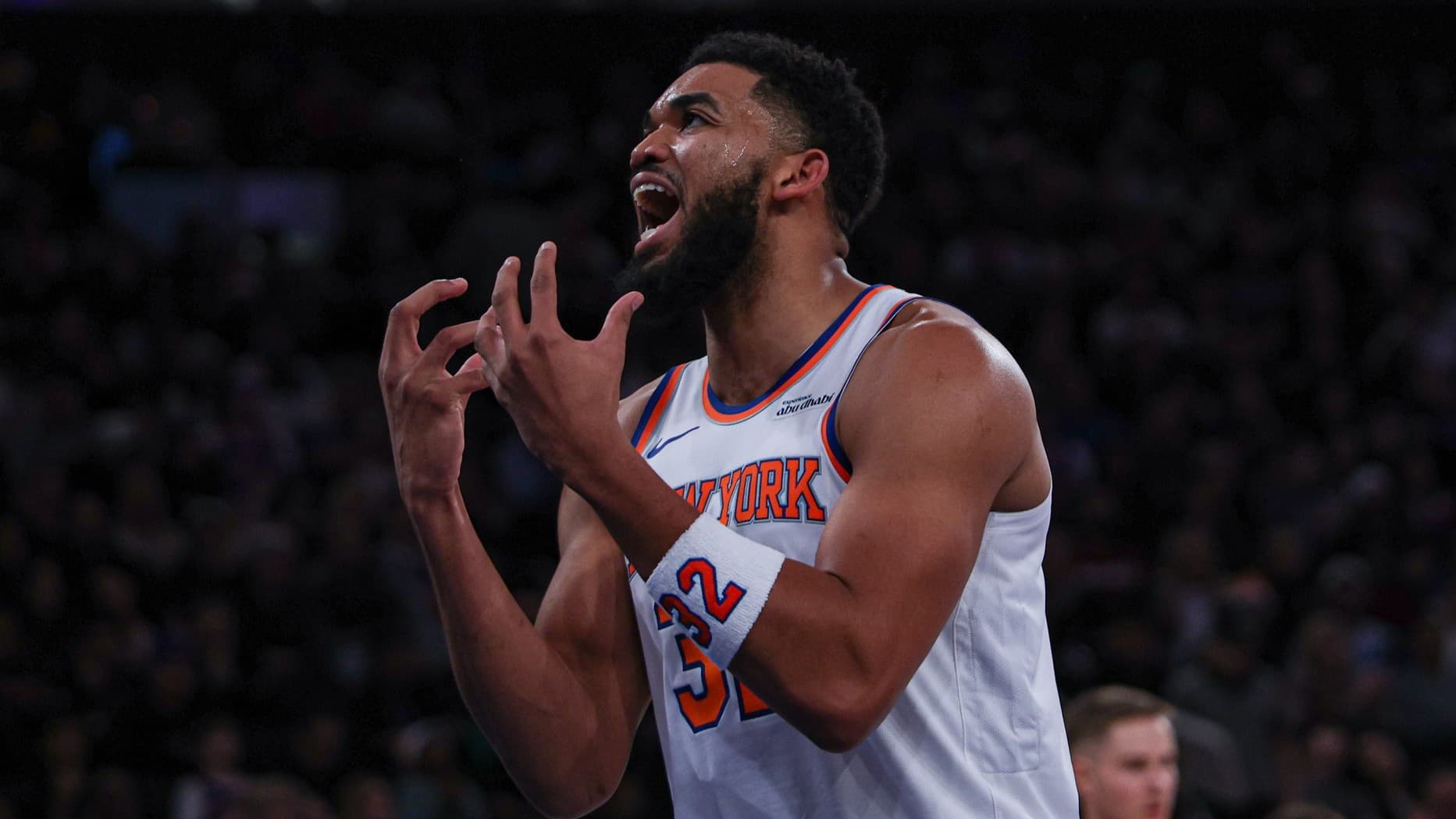 Héroïque lors des NBA Finals, Karl-Anthony Towns n’a toujours pas prolongé aux Knicks