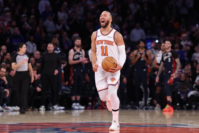 Vincent Collet sur le banc des Cavaliers, mais Cleveland perd (encore) chez les Knicks lors du Christmas Game