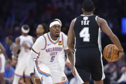 Le Thunder a une occasion en or de redorer son blason à domicile