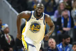 Draymond Green a bien joué face aux Dallas Mavericks pour Noël