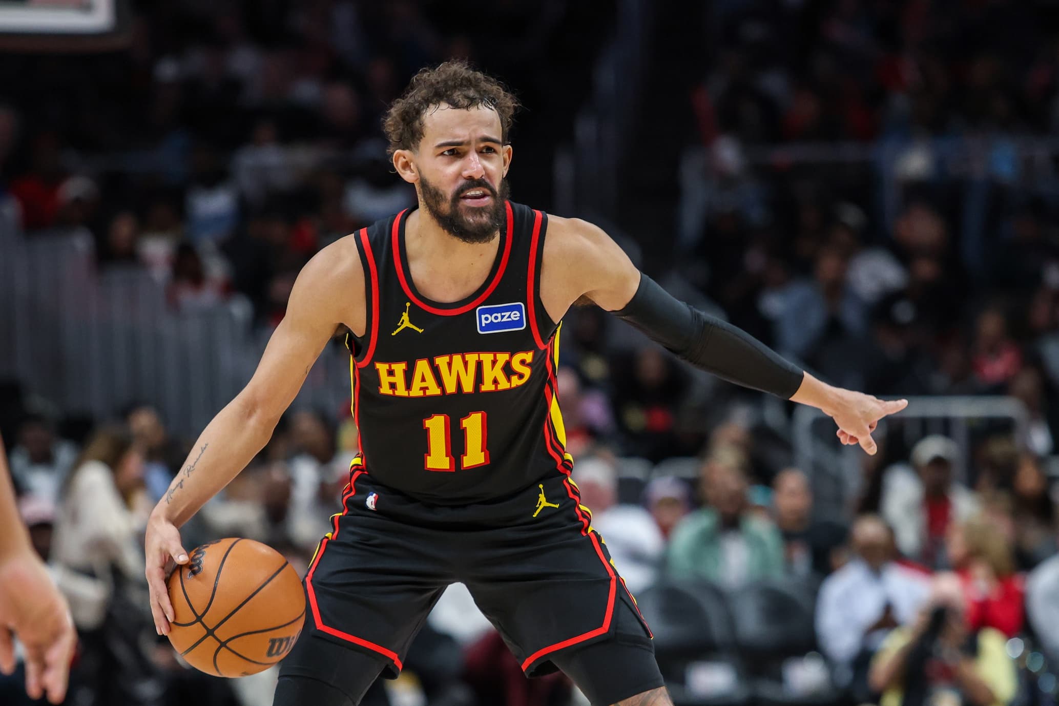 Trae Young échangé aux Wizards contre McCollum et Kispert