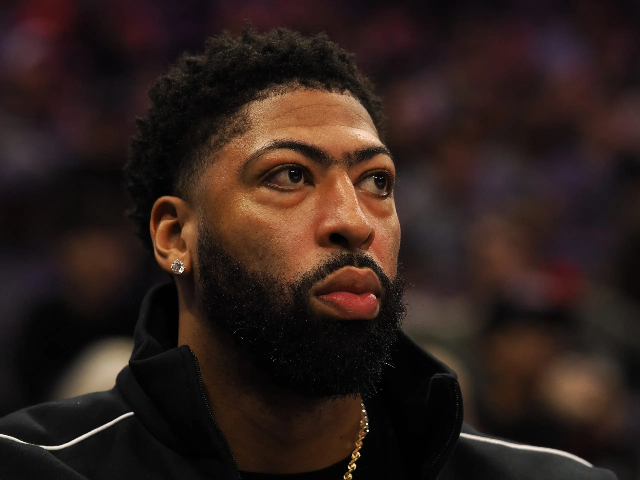 Anthony Davis forfait pour le reste de la saison 2025-2026 avec Washington
