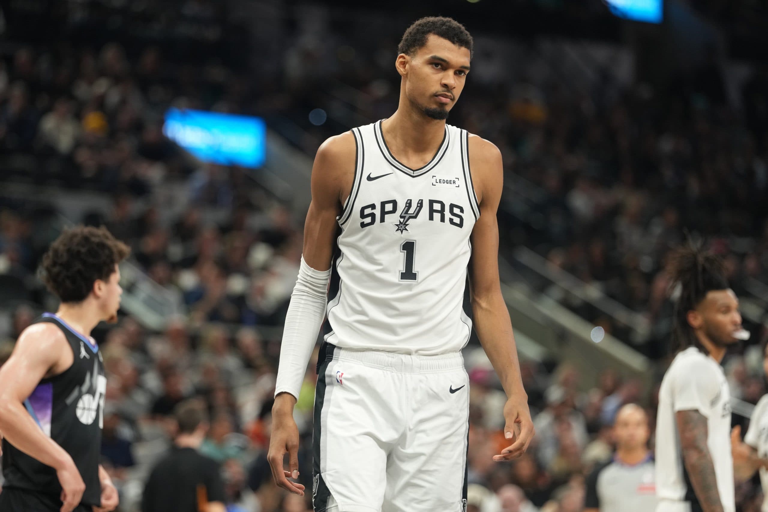 Victor Wembanyama cinquième du vote des fans pour le All-Star Game NBA 2025