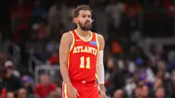 Trae Young pas tendre avec ses anciens coéquipiers des Hawks