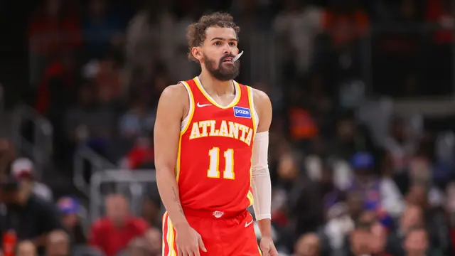 Trae Young pas tendre avec ses anciens coéquipiers des Hawks