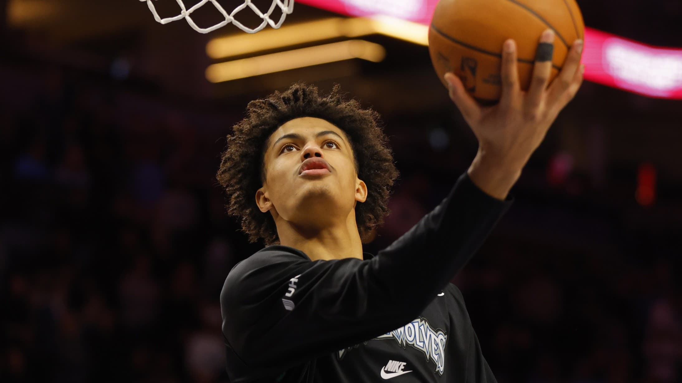 Timberwolves : L’année de l’explosion pour Joan Beringer ?