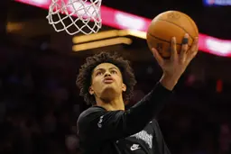 Joan Beringer progresse à vitesse grand V avec les Minnesota Timberwolves