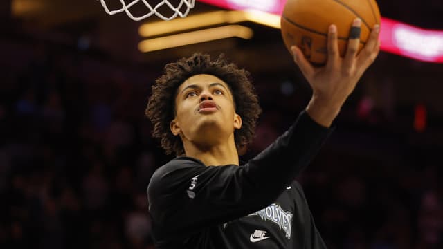 « C’est un grand changement » : Joan Beringer vers un rôle inédit aux Timberwolves